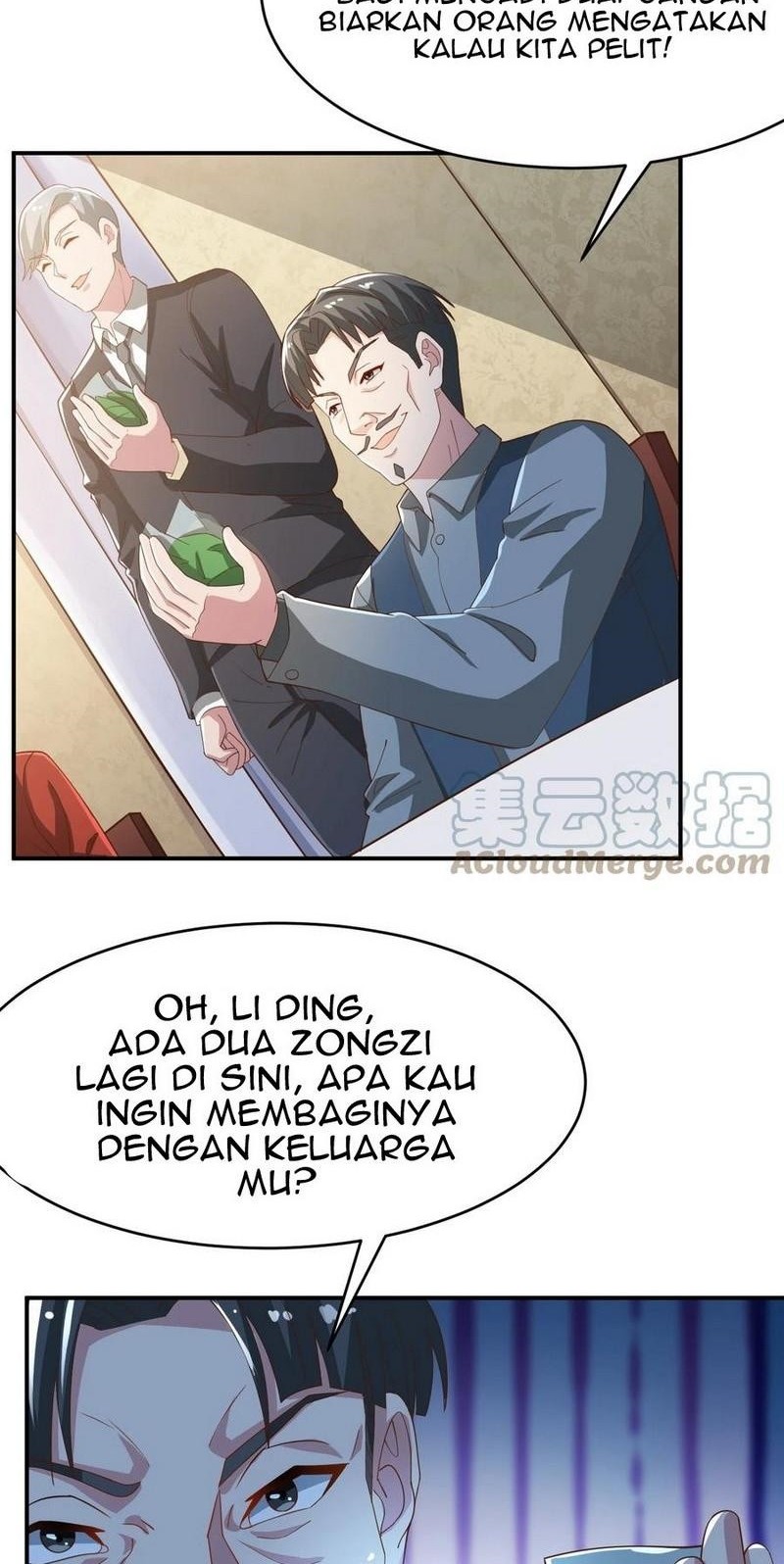 The Strongest Son in Law in History Chapter 26 Gambar 21