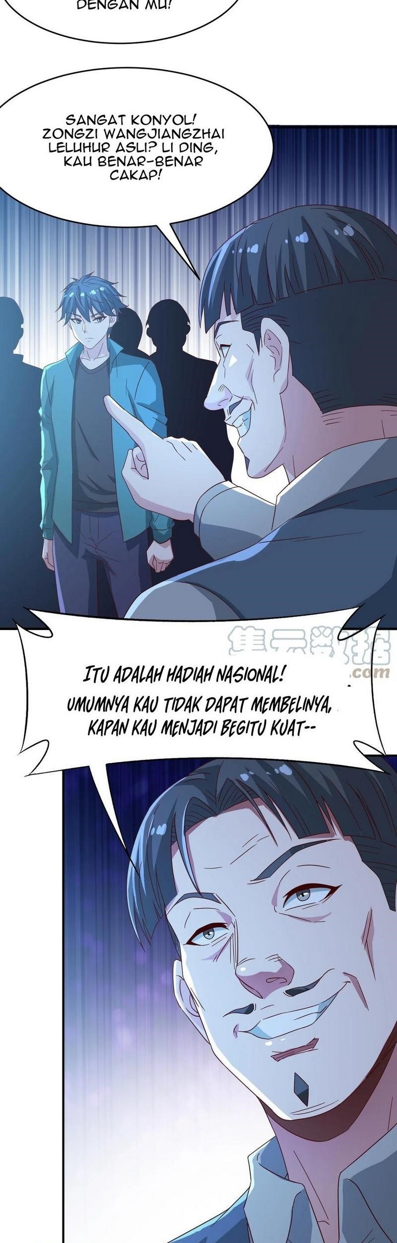 The Strongest Son in Law in History Chapter 26 Gambar 23