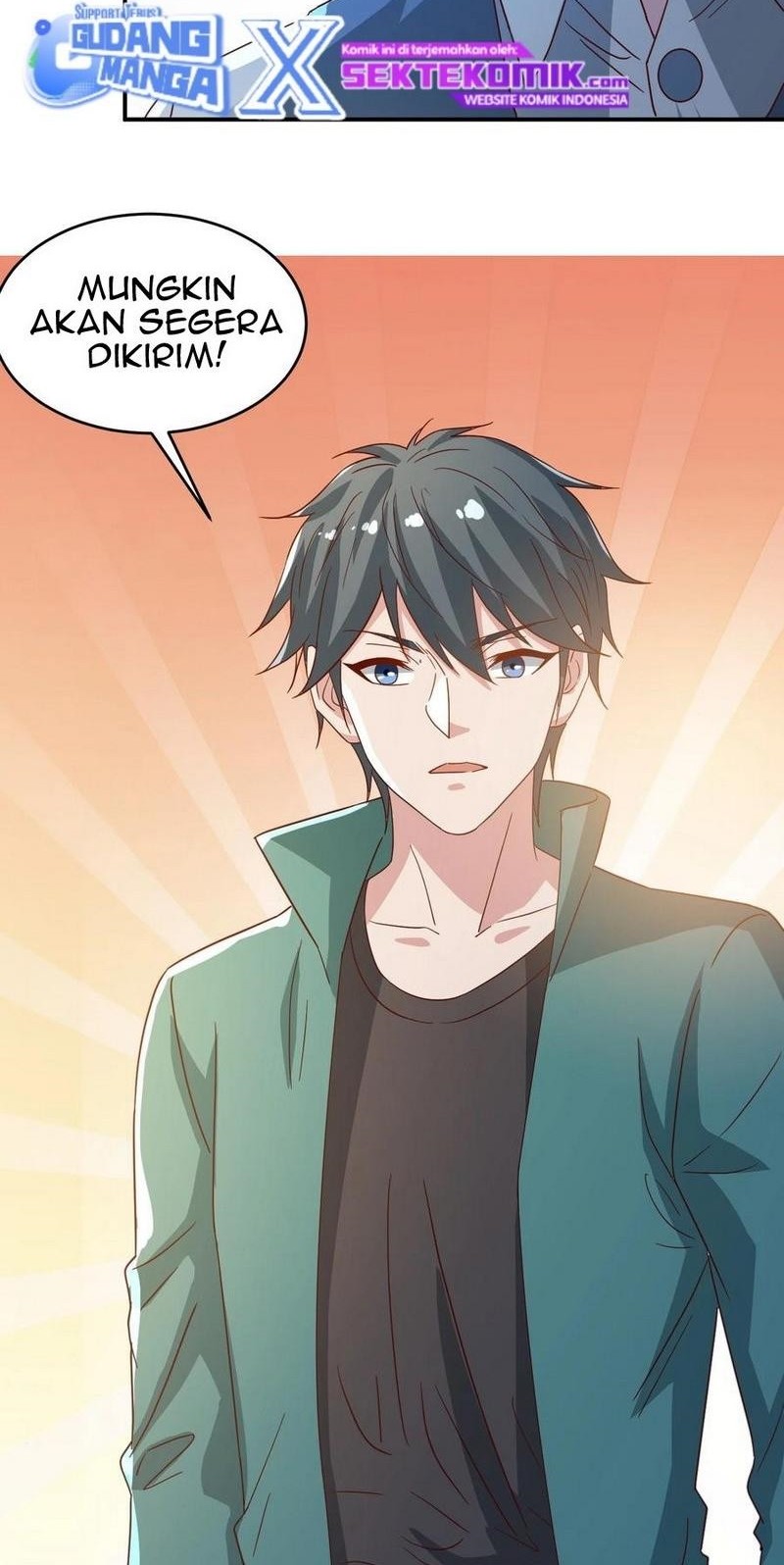 The Strongest Son in Law in History Chapter 26 Gambar 24