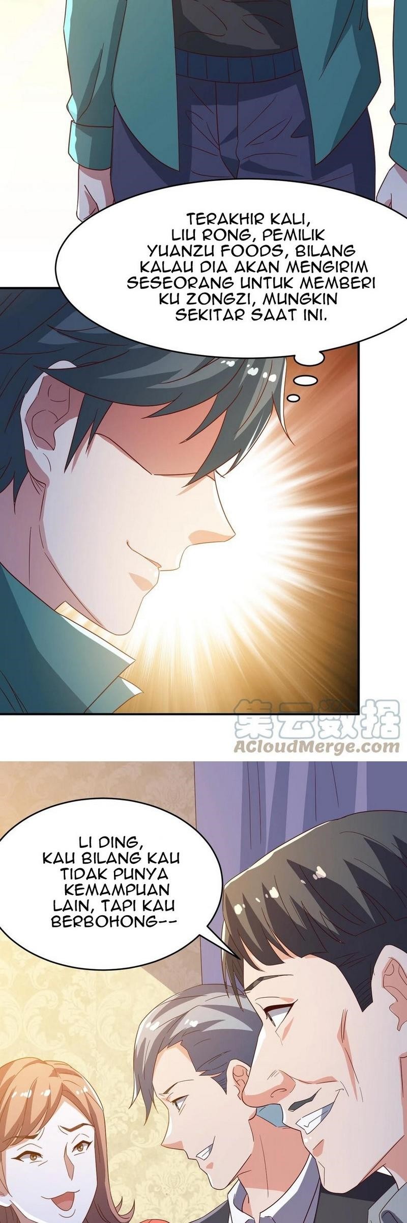 The Strongest Son in Law in History Chapter 26 Gambar 25
