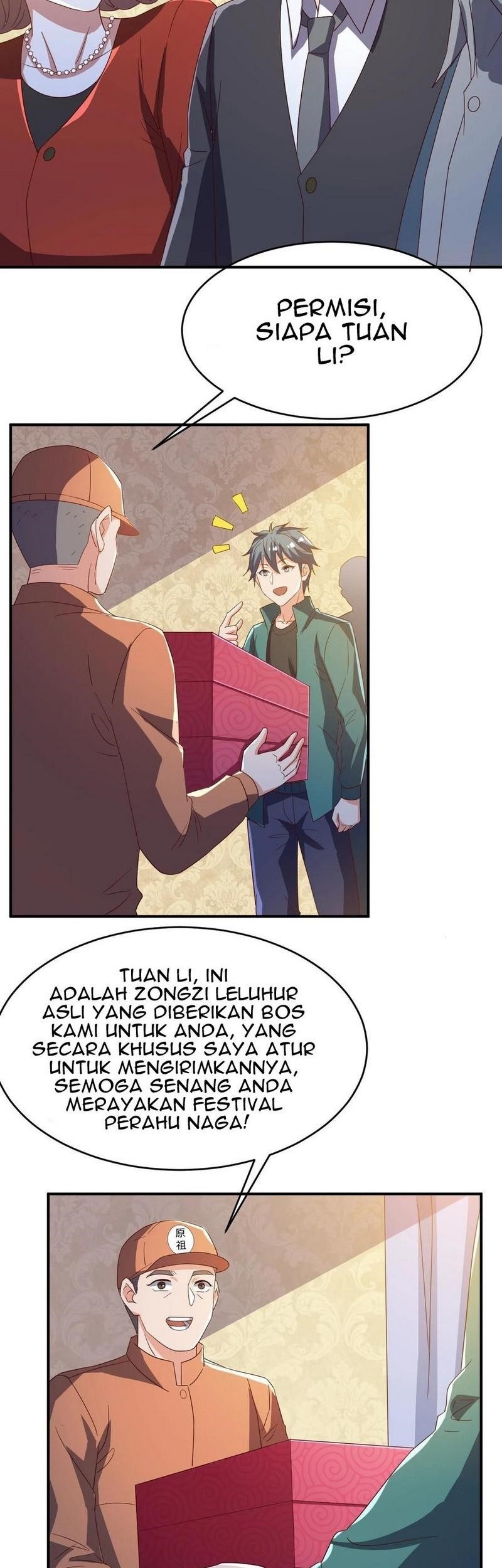 The Strongest Son in Law in History Chapter 26 Gambar 26