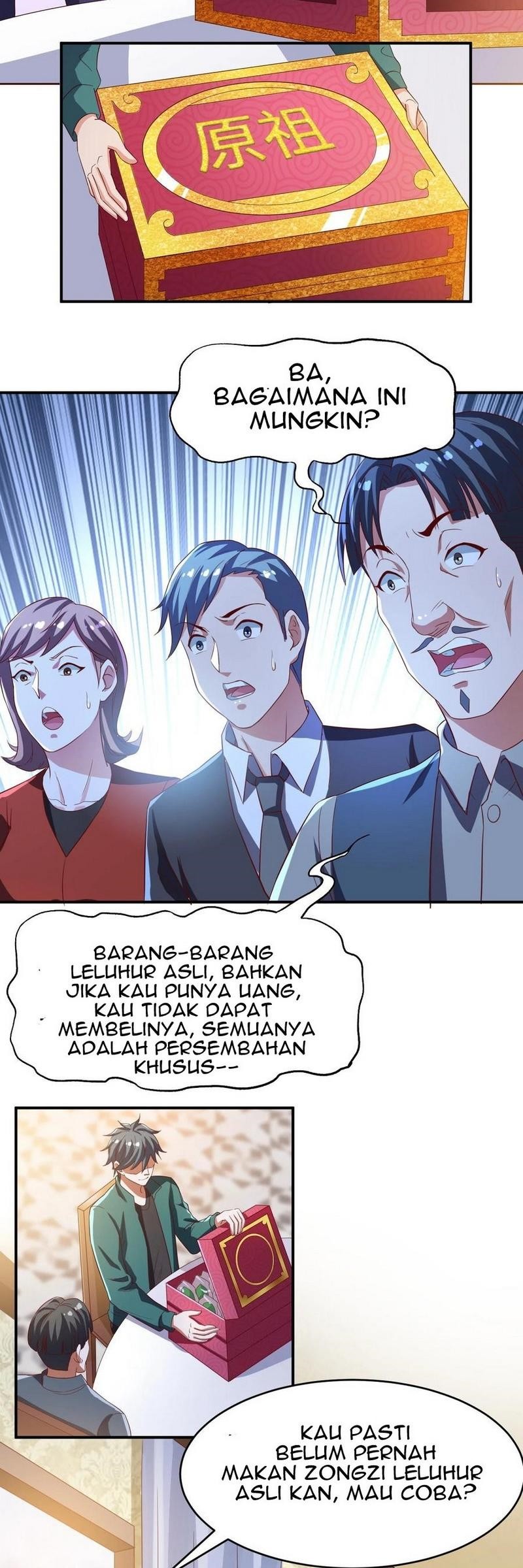 The Strongest Son in Law in History Chapter 26 Gambar 28