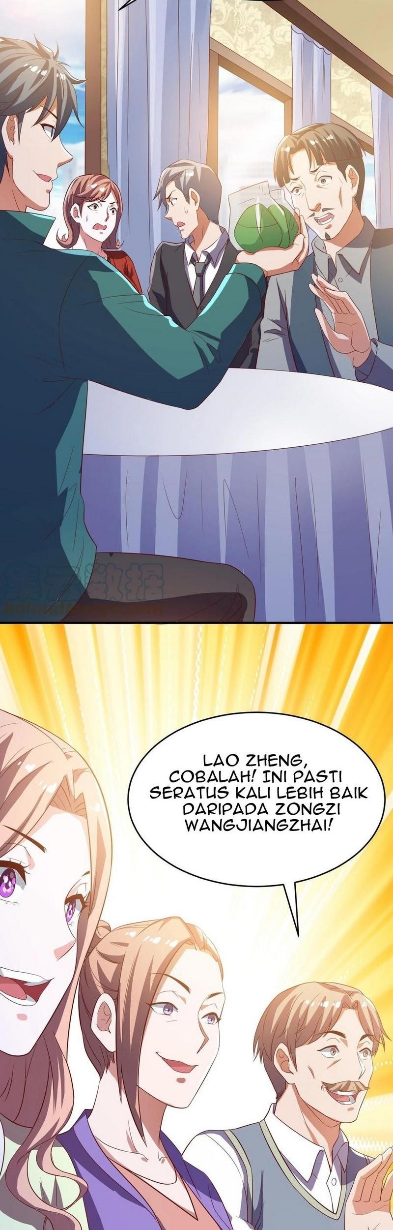 The Strongest Son in Law in History Chapter 26 Gambar 29