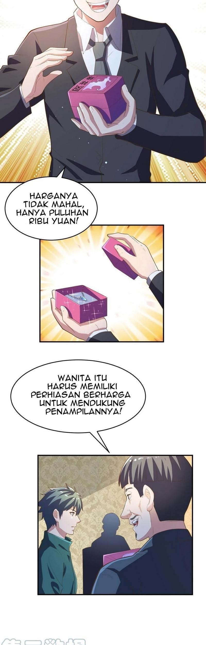 The Strongest Son in Law in History Chapter 26 Gambar 32