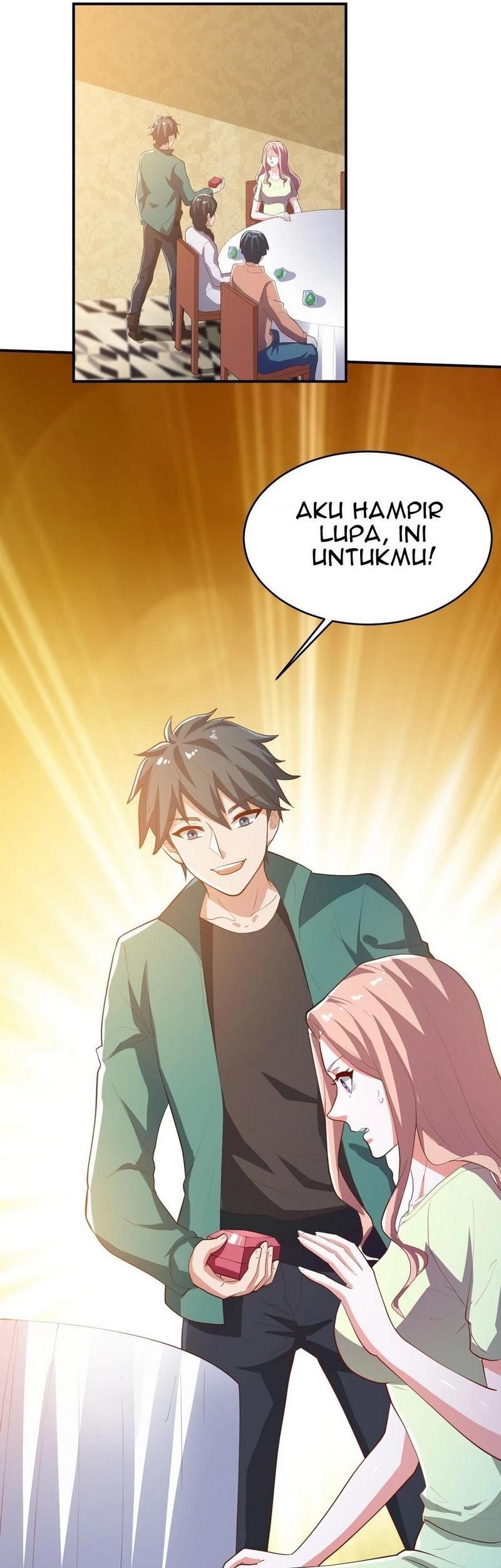 The Strongest Son in Law in History Chapter 26 Gambar 35