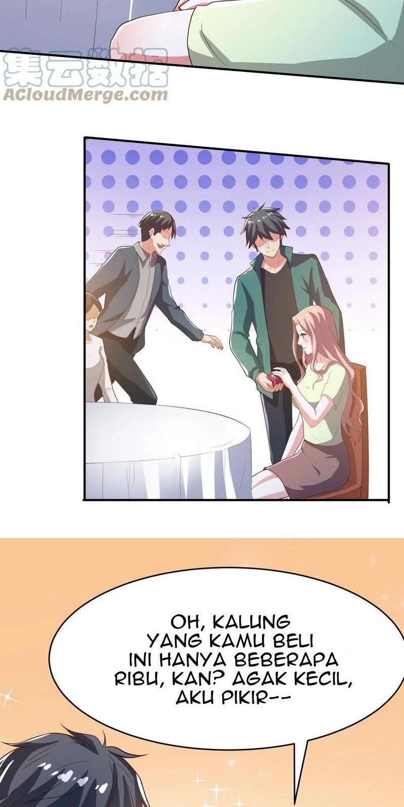 The Strongest Son in Law in History Chapter 26 Gambar 36