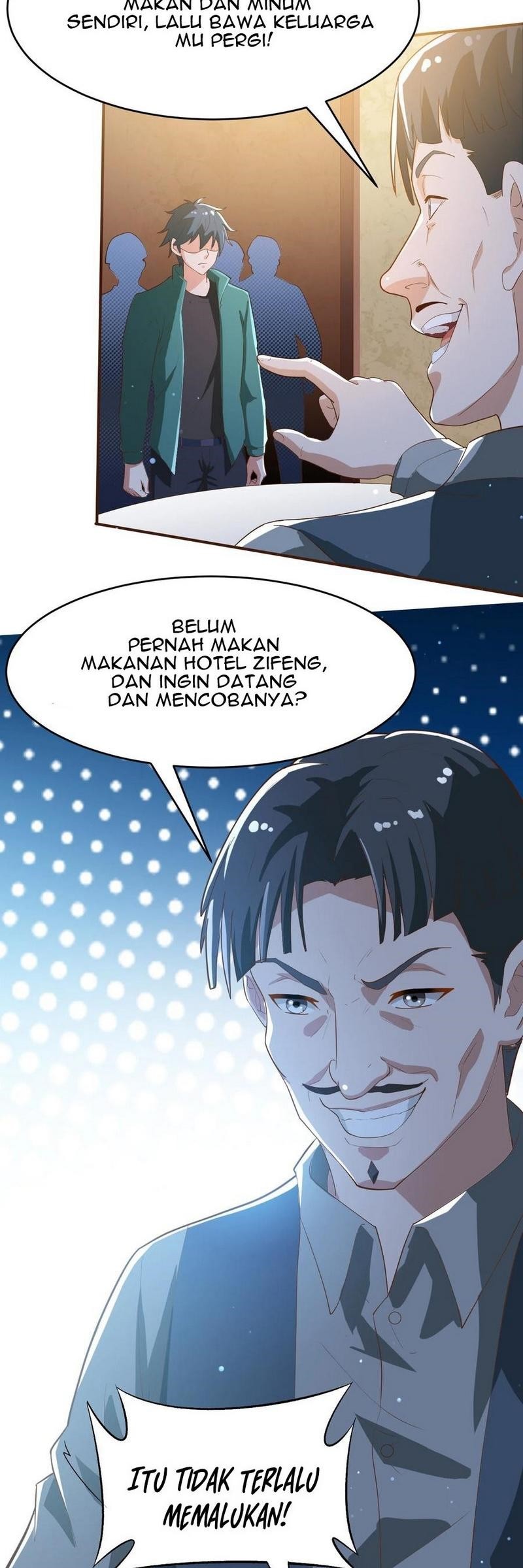 The Strongest Son in Law in History Chapter 26 Gambar 4