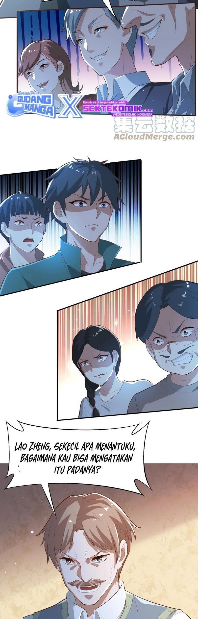 The Strongest Son in Law in History Chapter 26 Gambar 5