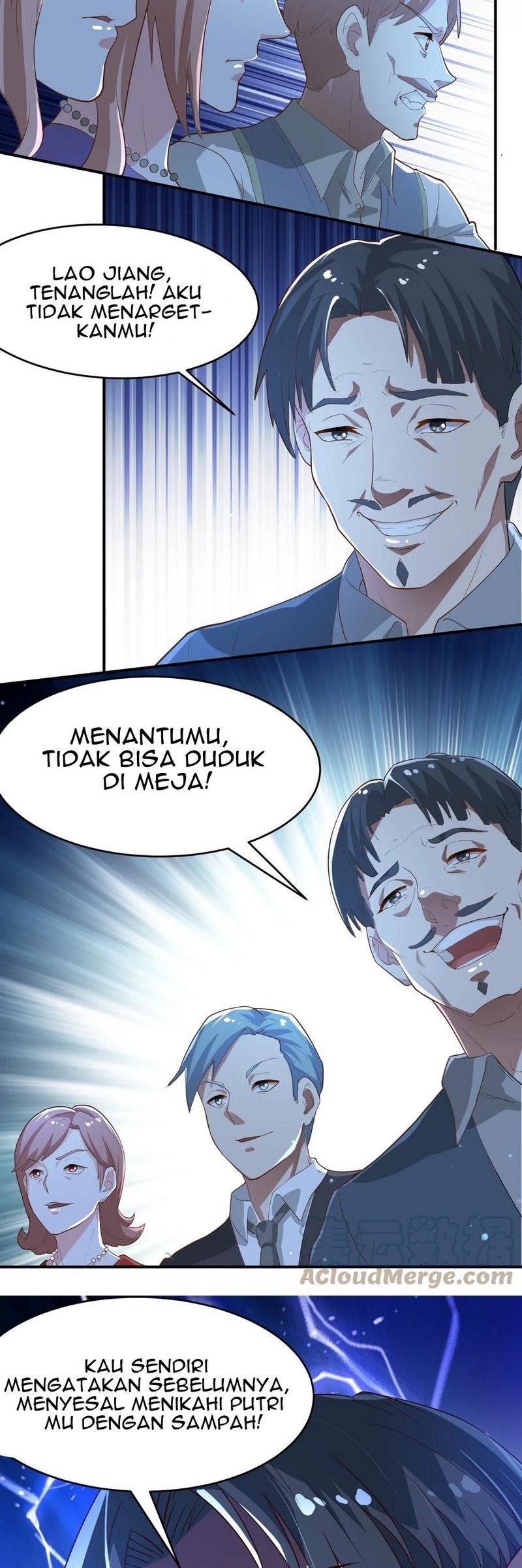 The Strongest Son in Law in History Chapter 26 Gambar 7