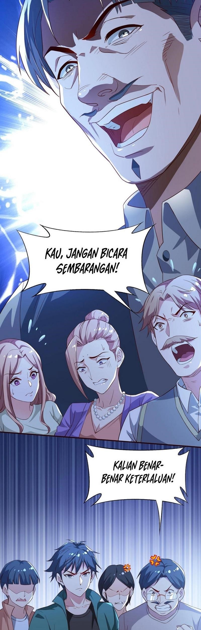 The Strongest Son in Law in History Chapter 26 Gambar 8
