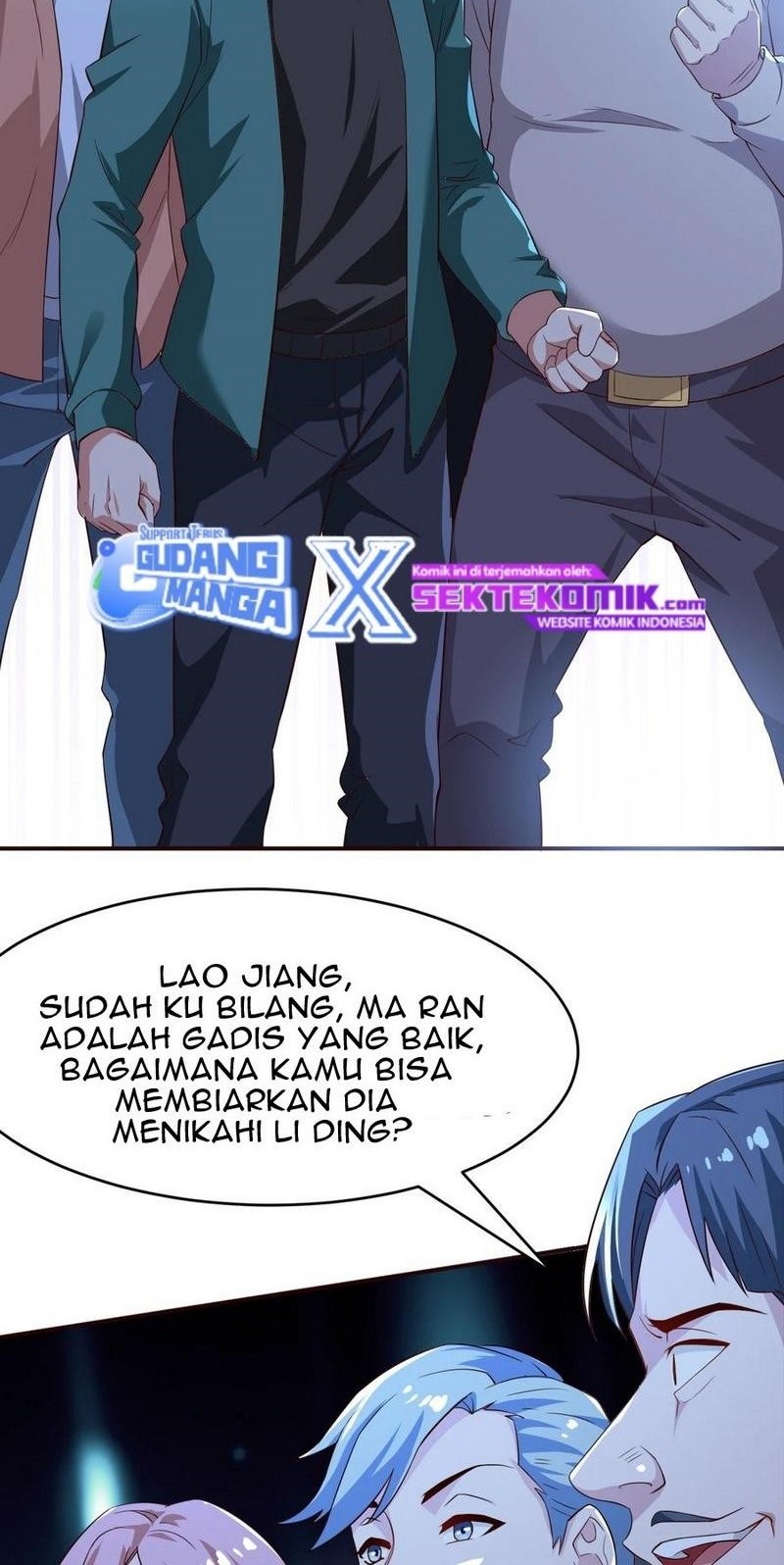 The Strongest Son in Law in History Chapter 26 Gambar 9