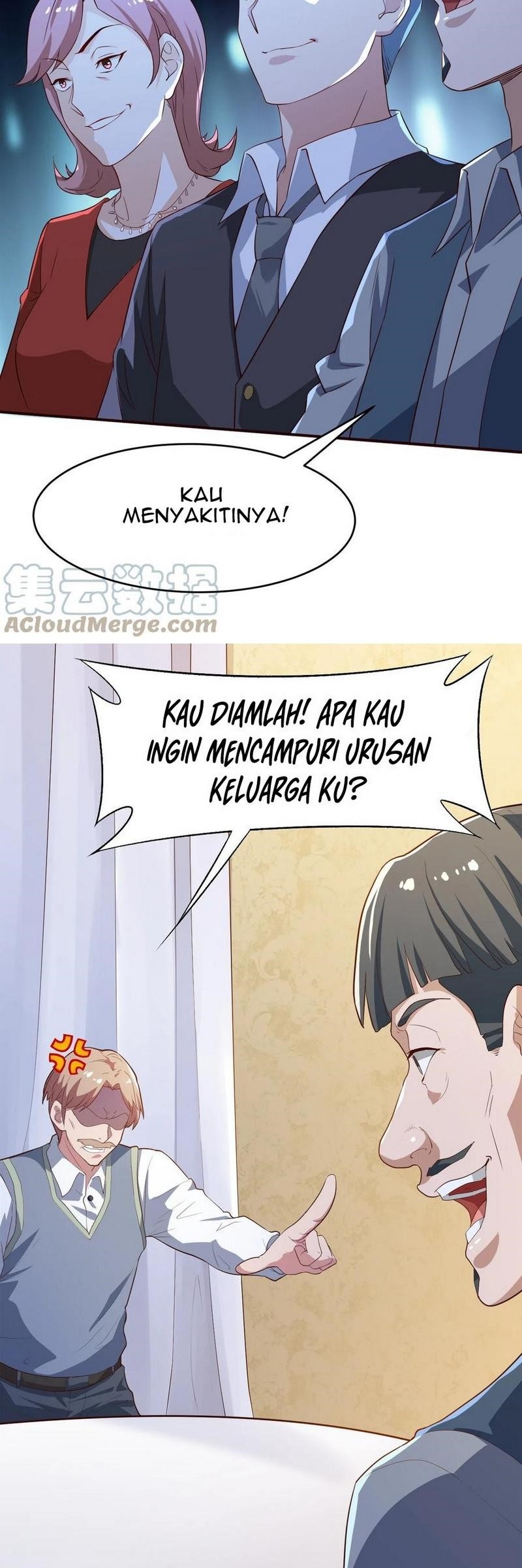 The Strongest Son in Law in History Chapter 26 Gambar 10