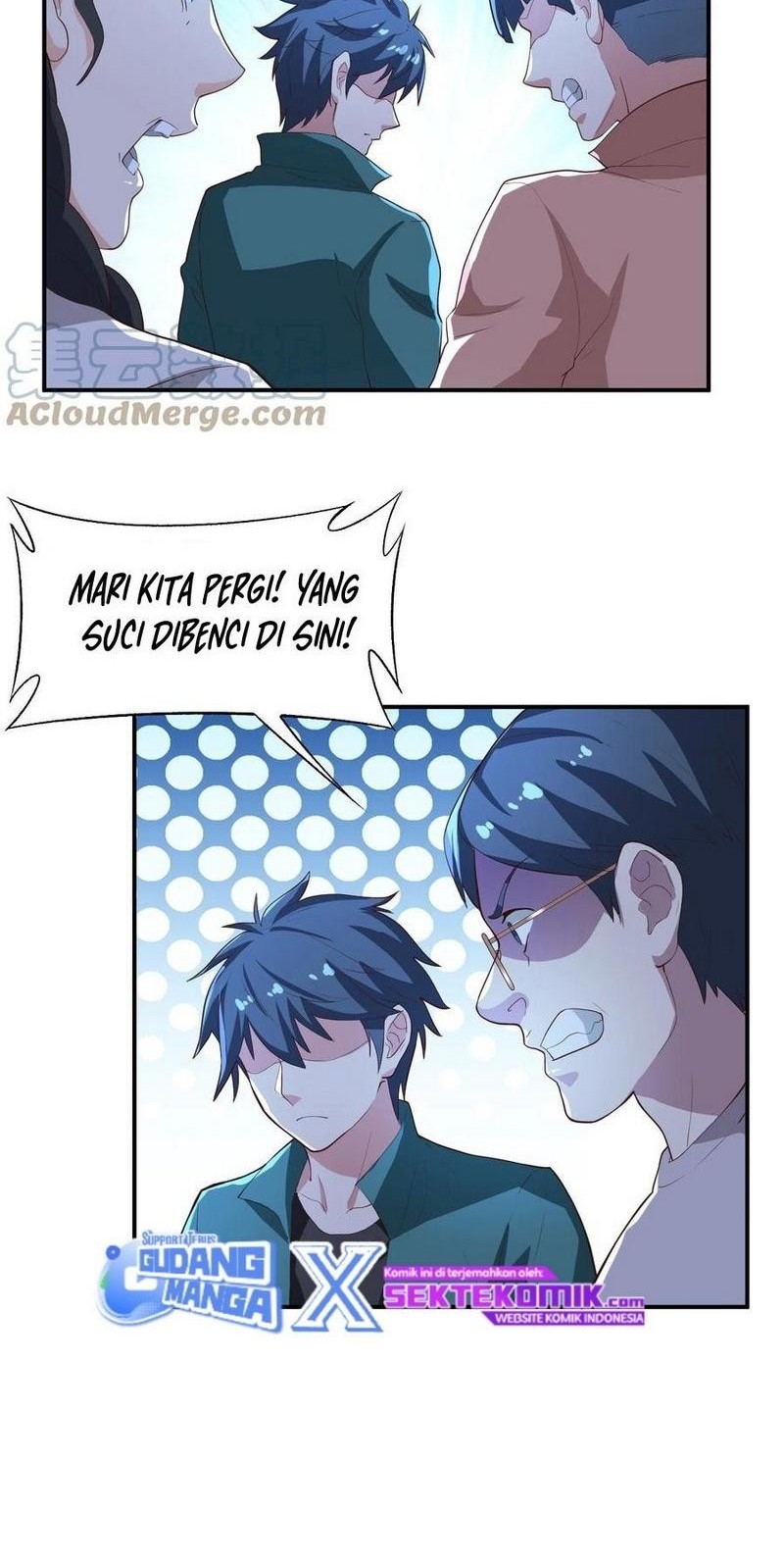 The Strongest Son in Law in History Chapter 26 Gambar 12