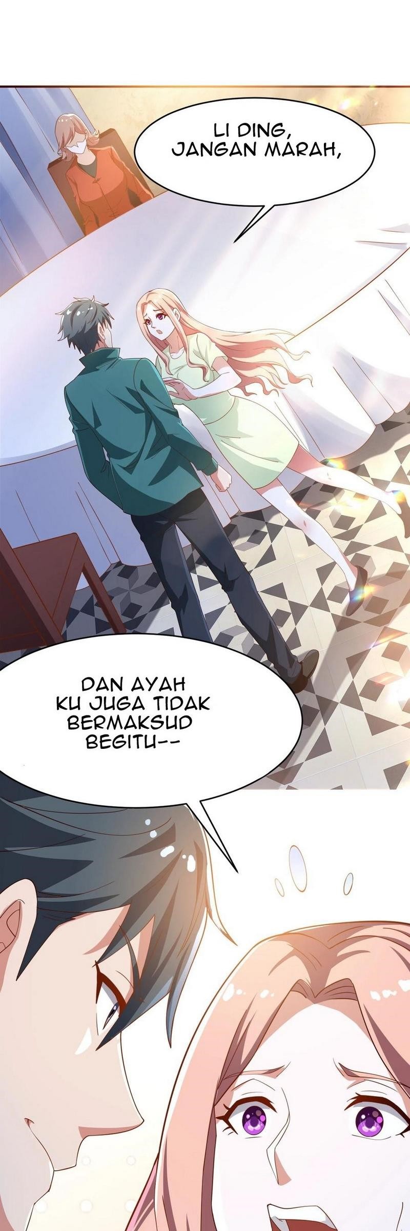 The Strongest Son in Law in History Chapter 26 Gambar 13