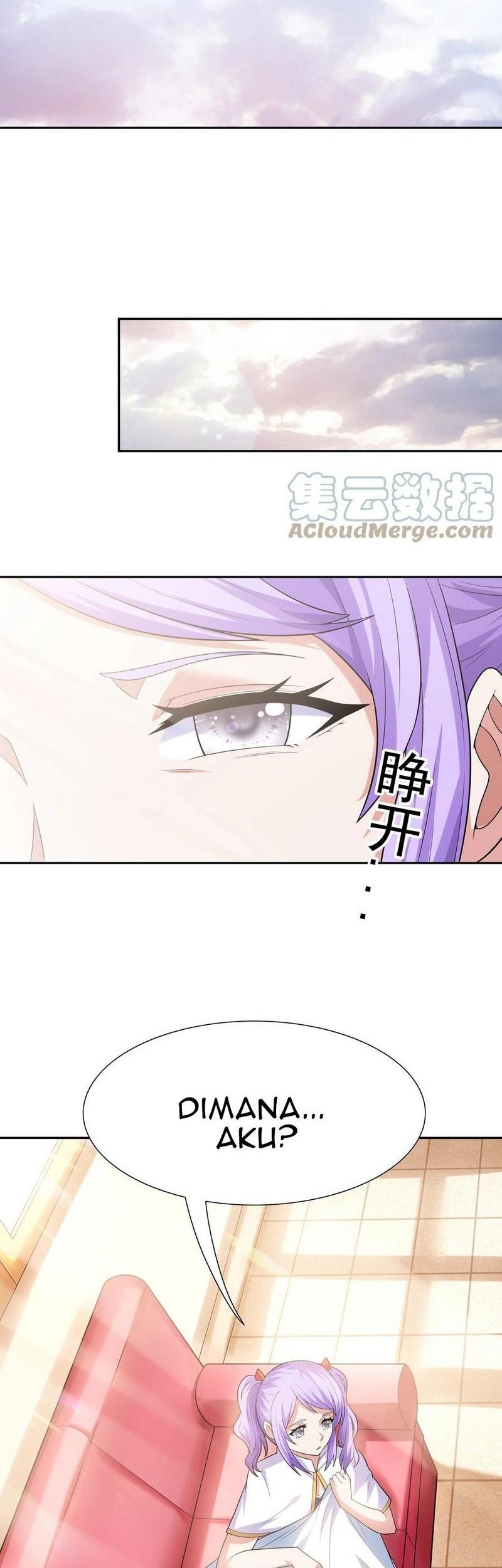 My Harem Is Entirely Female Demon Villains Chapter 30 Gambar 27