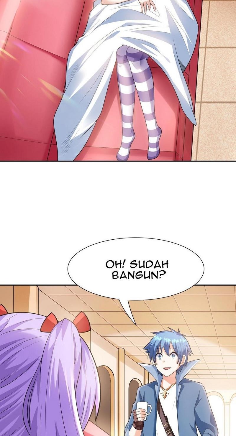 My Harem Is Entirely Female Demon Villains Chapter 30 Gambar 28