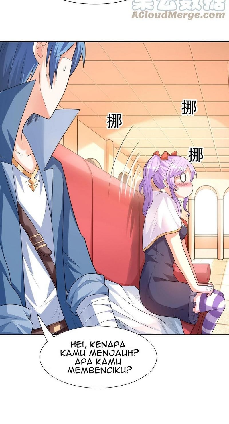 My Harem Is Entirely Female Demon Villains Chapter 30 Gambar 31