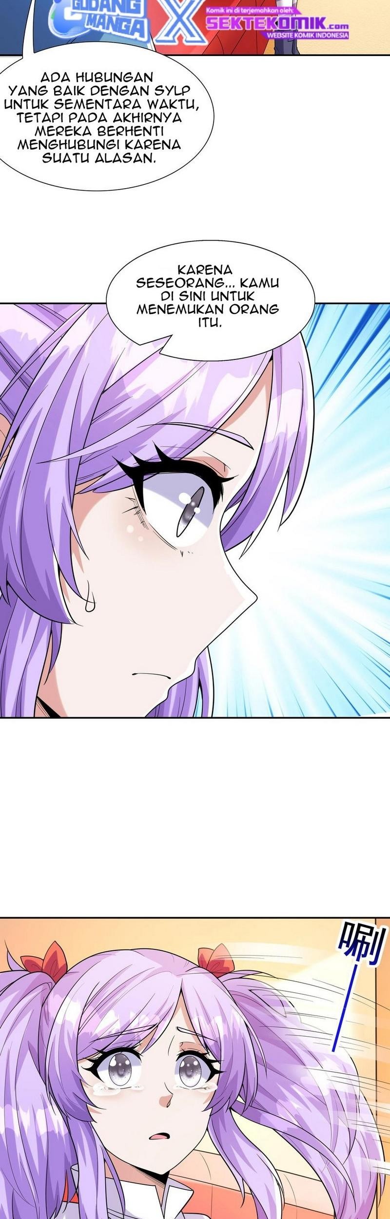 My Harem Is Entirely Female Demon Villains Chapter 30 Gambar 41