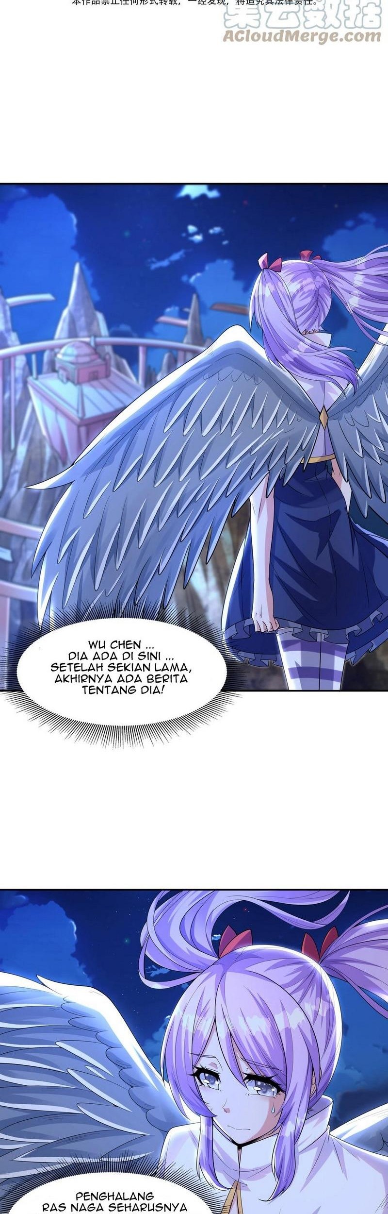 My Harem Is Entirely Female Demon Villains Chapter 30 Gambar 3