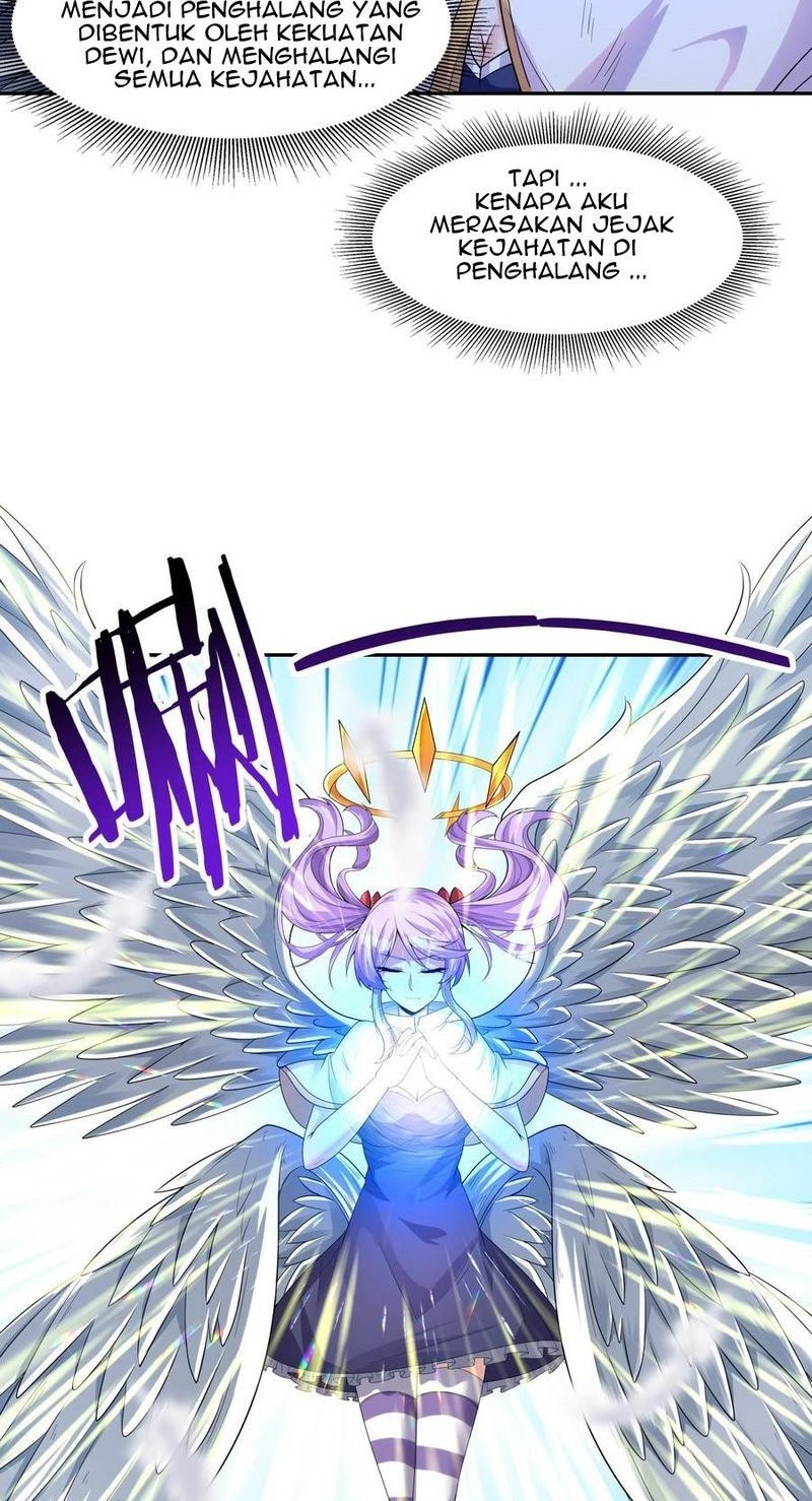 My Harem Is Entirely Female Demon Villains Chapter 30 Gambar 4