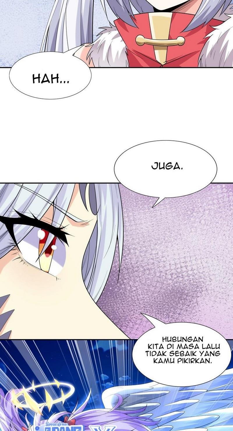 My Harem Is Entirely Female Demon Villains Chapter 30 Gambar 7