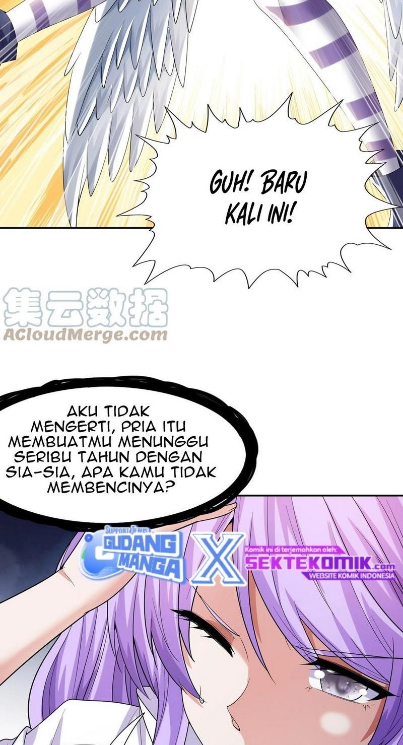 My Harem Is Entirely Female Demon Villains Chapter 30 Gambar 10