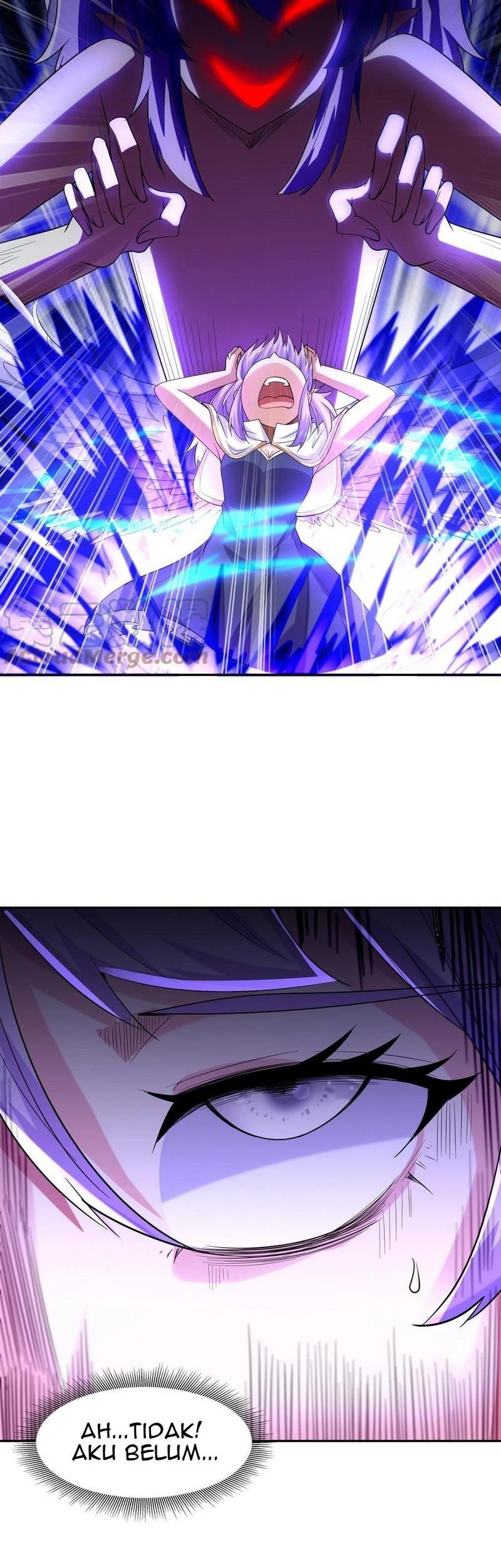 My Harem Is Entirely Female Demon Villains Chapter 30 Gambar 12