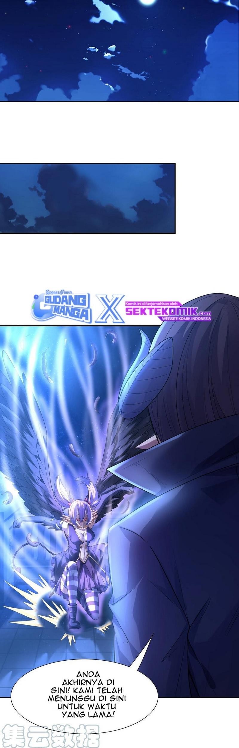 My Harem Is Entirely Female Demon Villains Chapter 30 Gambar 17