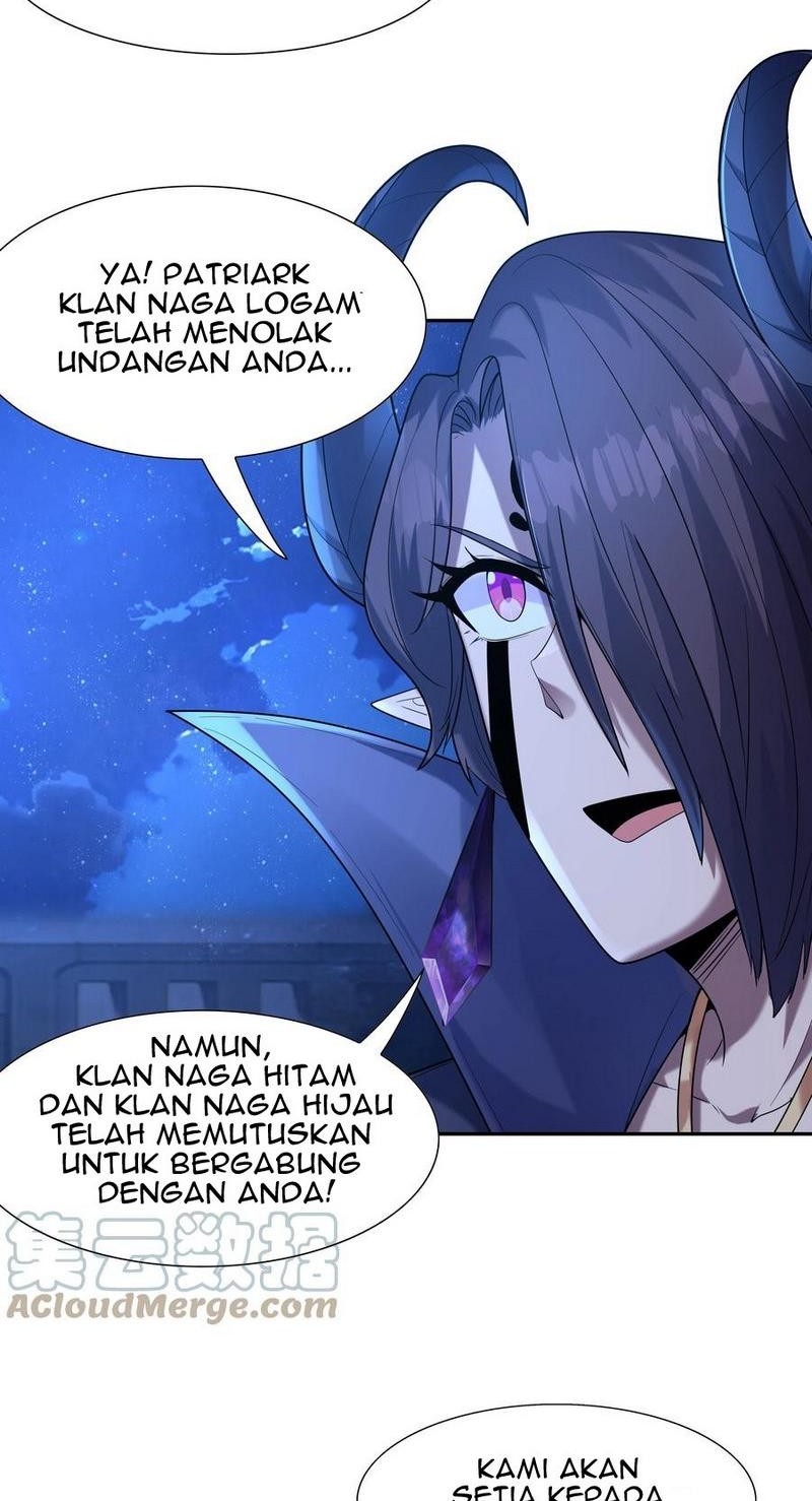 My Harem Is Entirely Female Demon Villains Chapter 30 Gambar 19