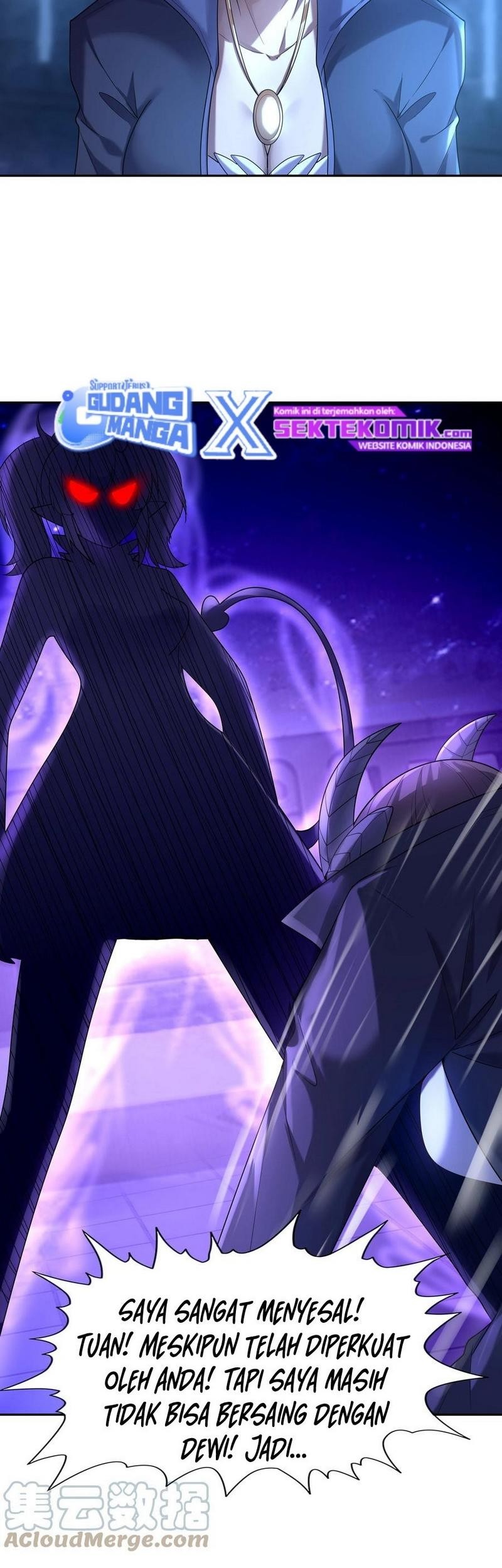 My Harem Is Entirely Female Demon Villains Chapter 30 Gambar 23