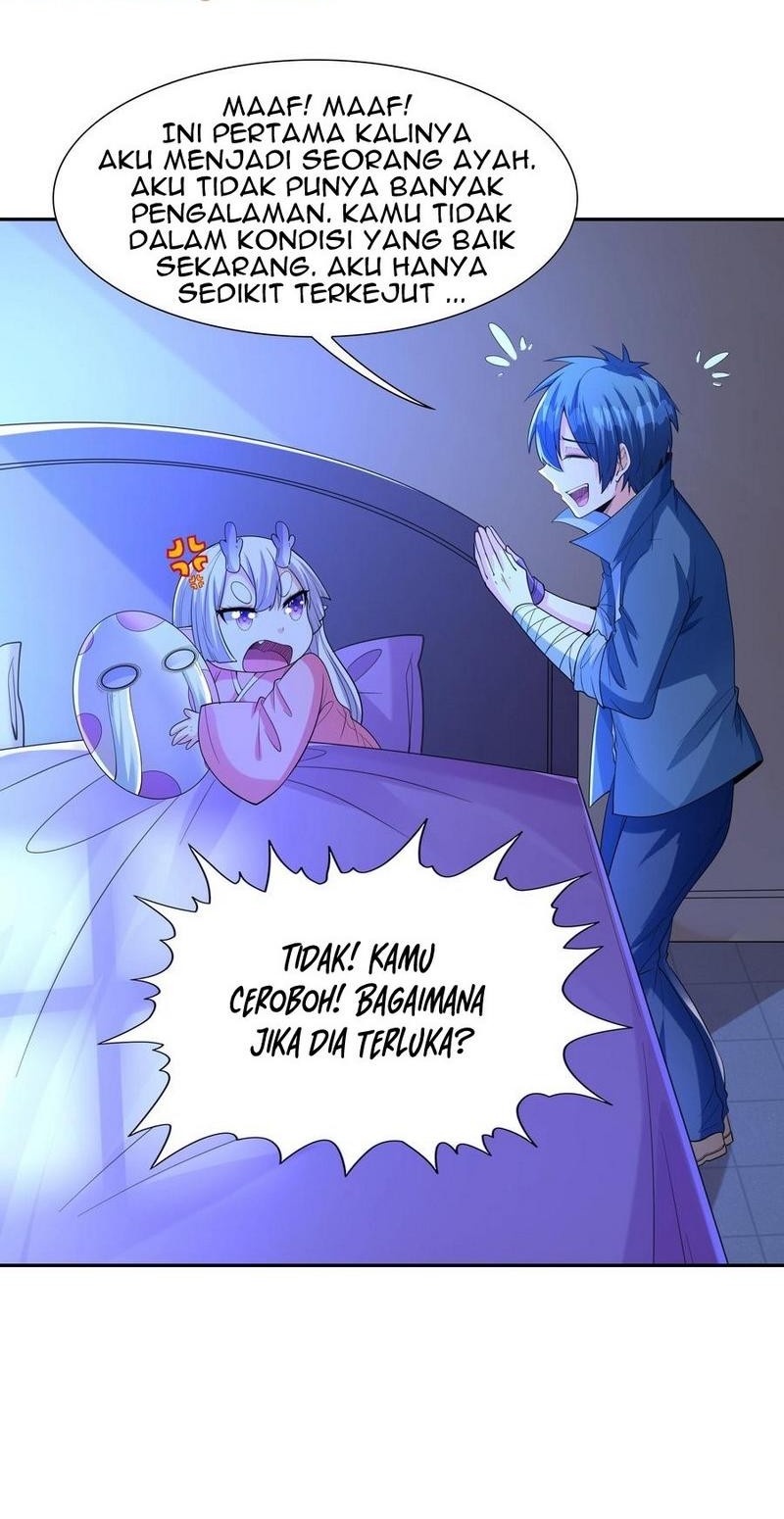 My Harem Is Entirely Female Demon Villains Chapter 29 Gambar 31