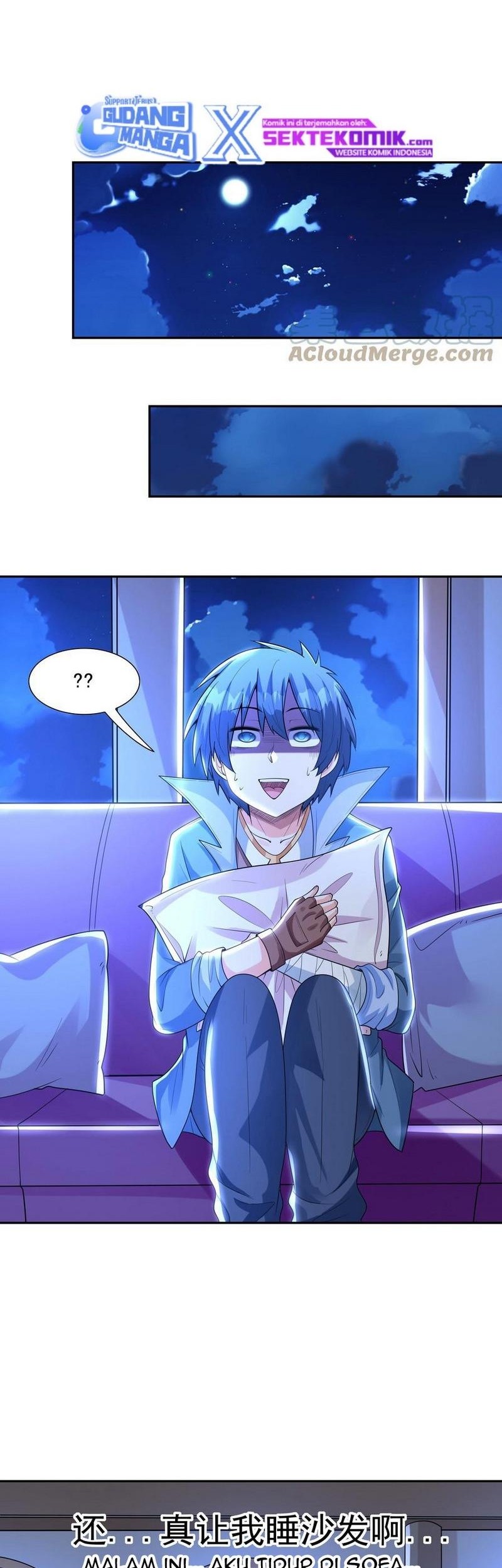 My Harem Is Entirely Female Demon Villains Chapter 29 Gambar 33