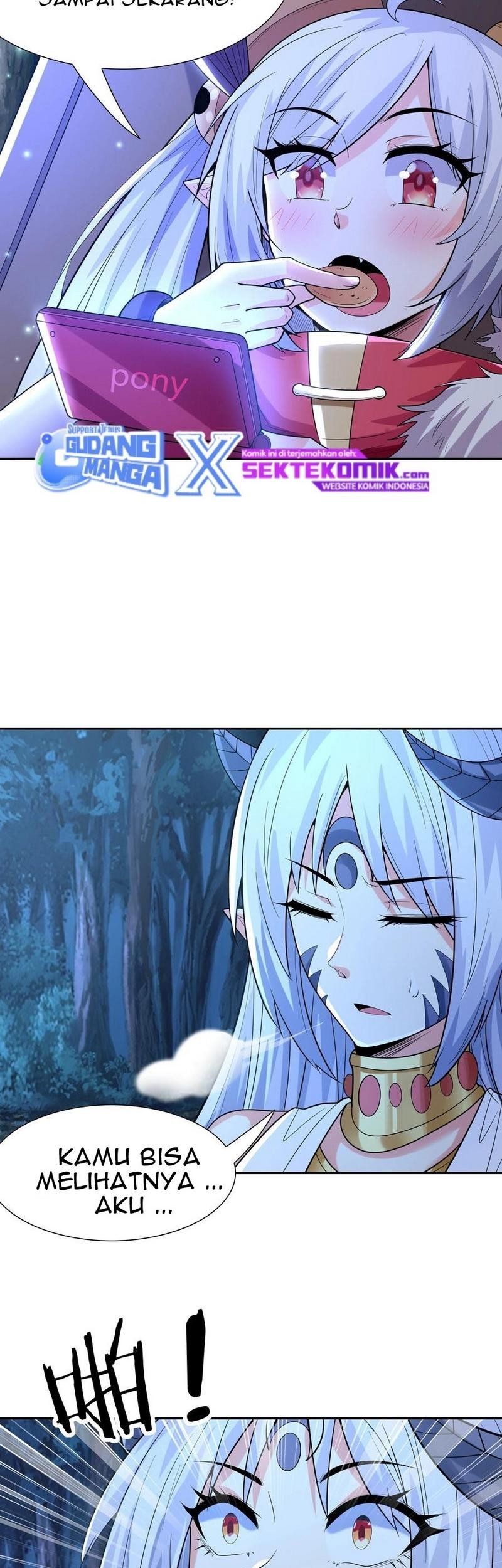 My Harem Is Entirely Female Demon Villains Chapter 29 Gambar 41