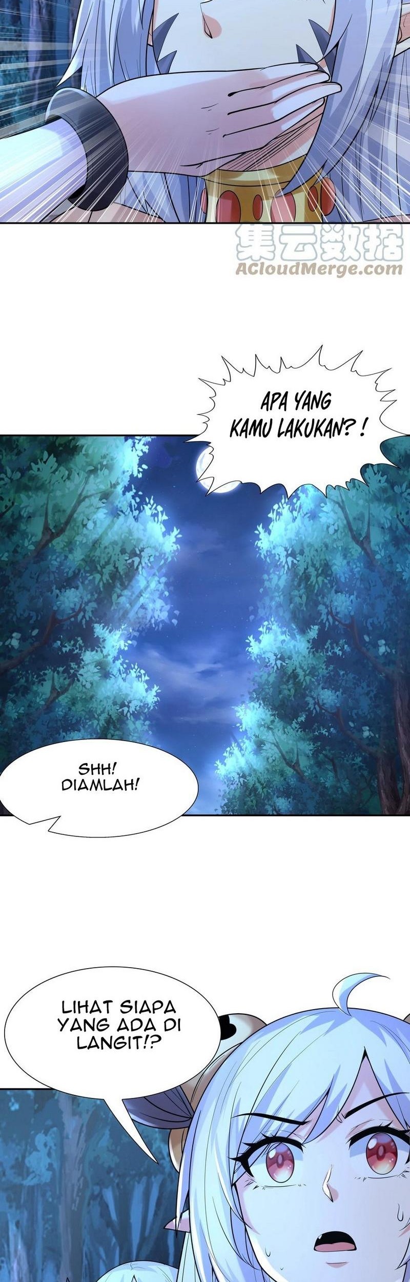 My Harem Is Entirely Female Demon Villains Chapter 29 Gambar 42