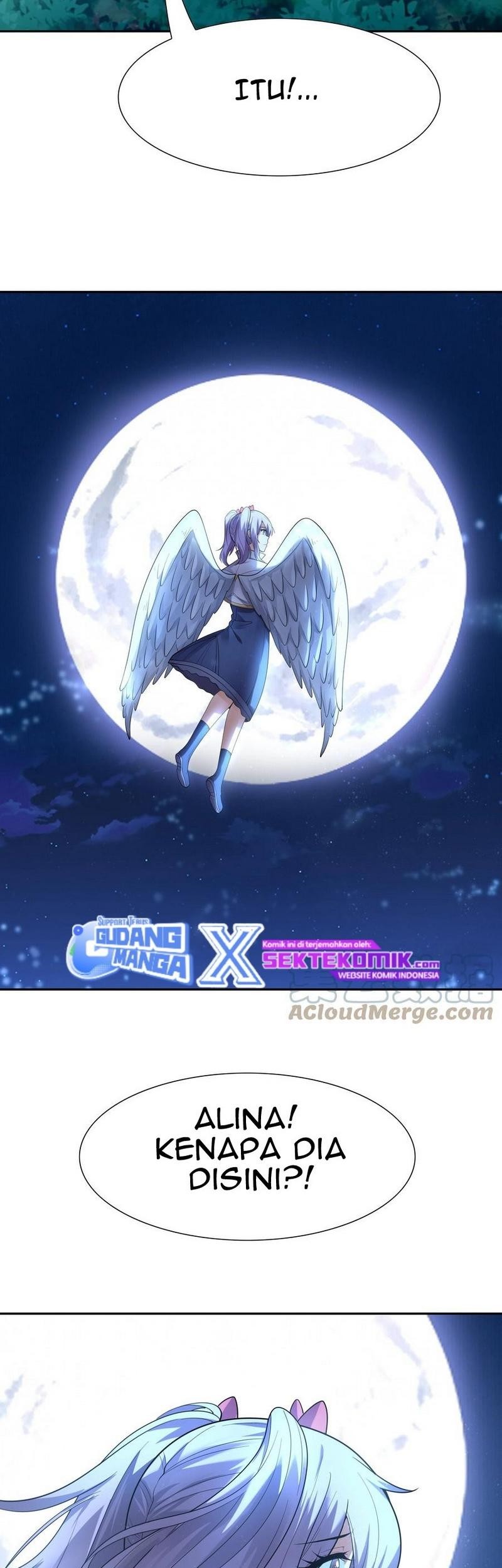 My Harem Is Entirely Female Demon Villains Chapter 29 Gambar 44