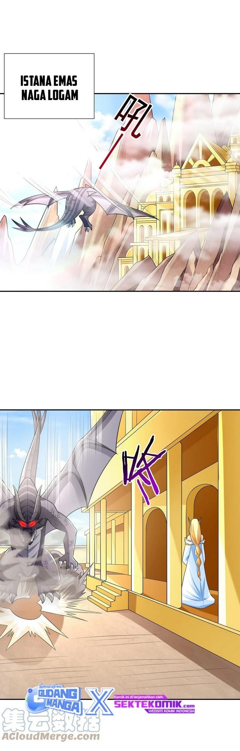 My Harem Is Entirely Female Demon Villains Chapter 29 Gambar 3