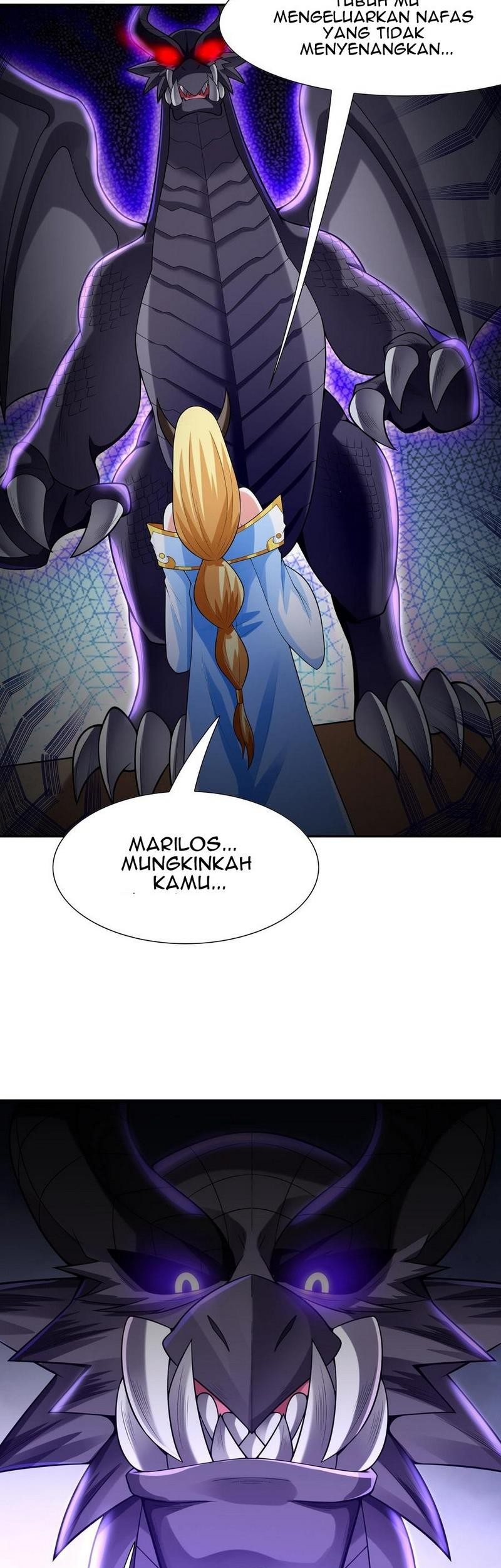 My Harem Is Entirely Female Demon Villains Chapter 29 Gambar 5