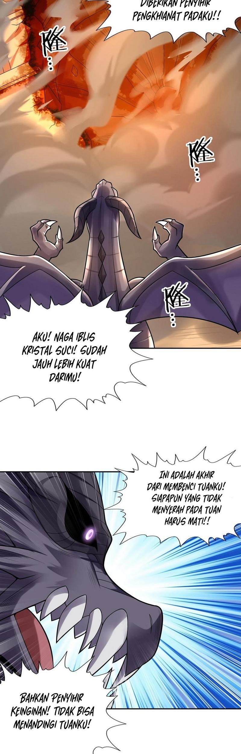 My Harem Is Entirely Female Demon Villains Chapter 29 Gambar 11