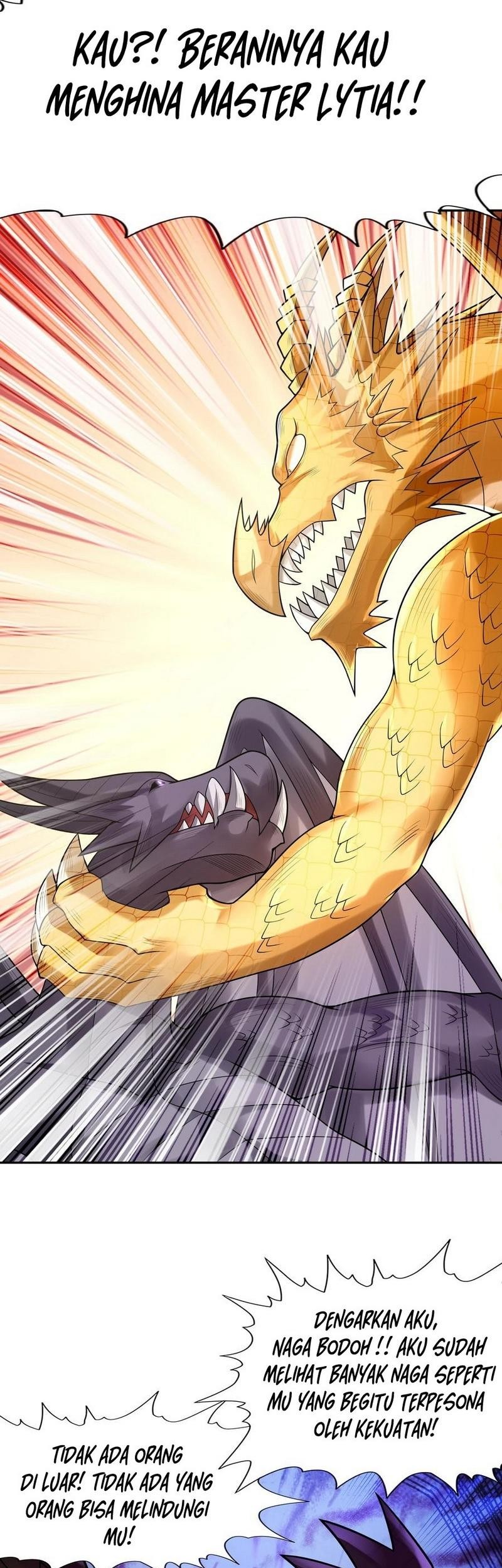 My Harem Is Entirely Female Demon Villains Chapter 29 Gambar 14