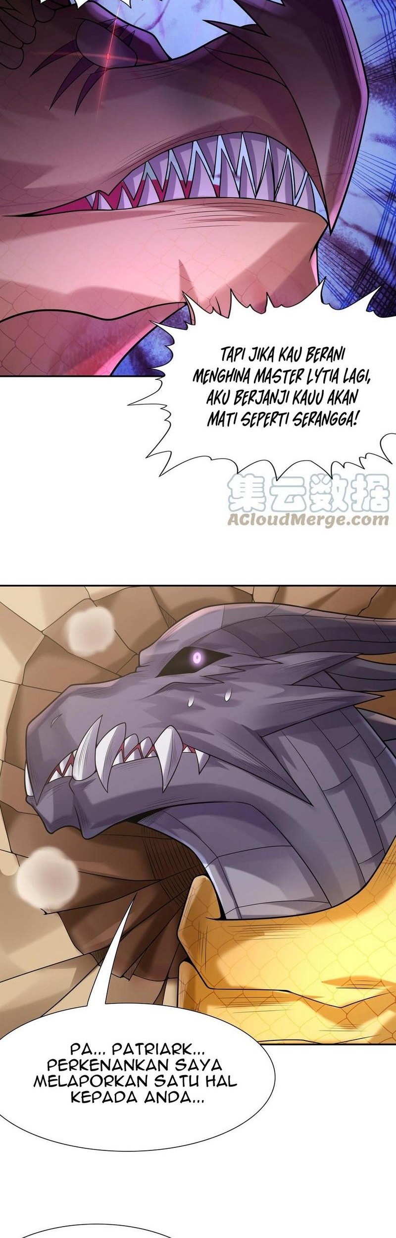 My Harem Is Entirely Female Demon Villains Chapter 29 Gambar 15