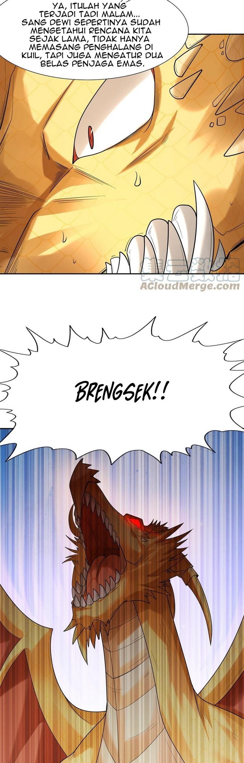 My Harem Is Entirely Female Demon Villains Chapter 29 Gambar 17