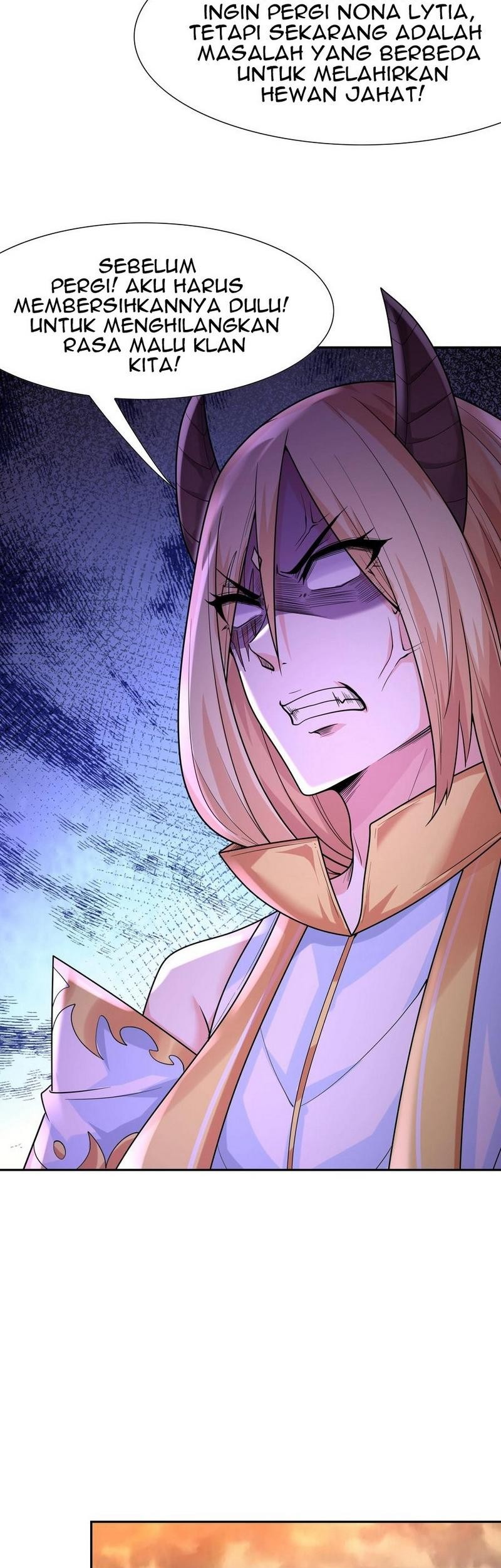 My Harem Is Entirely Female Demon Villains Chapter 29 Gambar 20