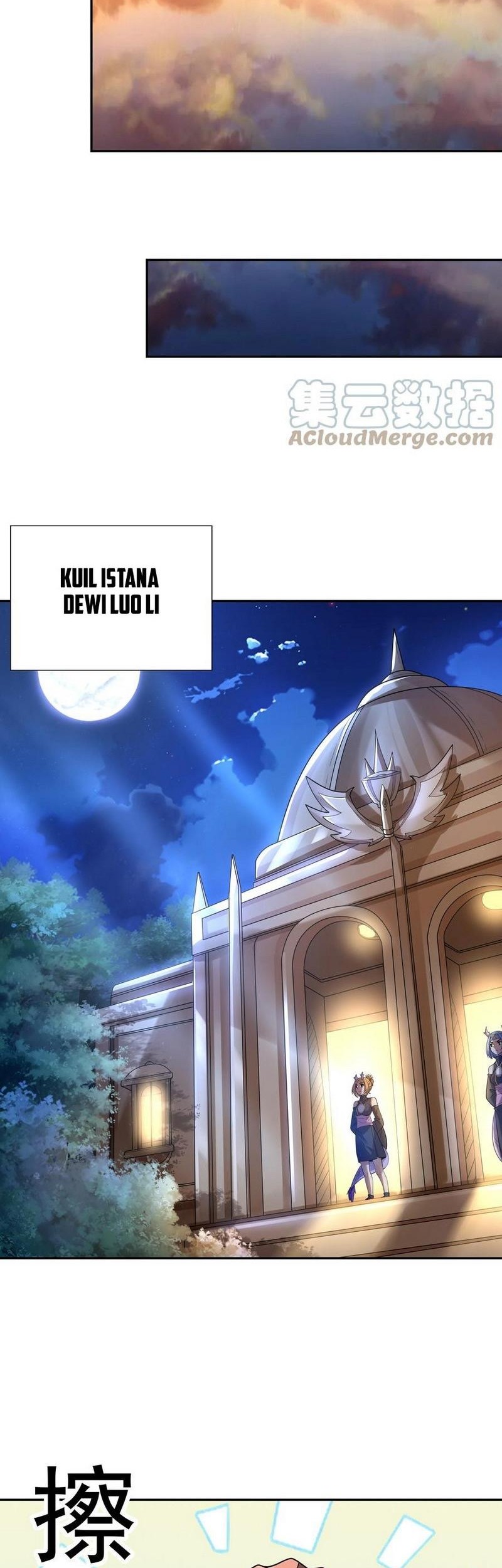 My Harem Is Entirely Female Demon Villains Chapter 29 Gambar 21