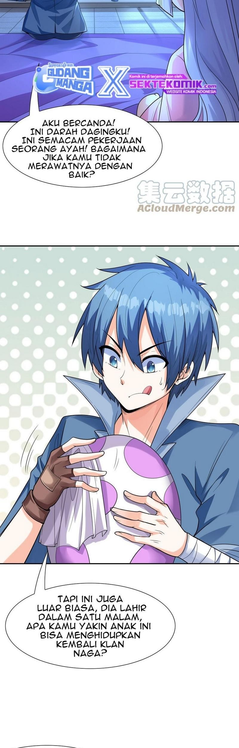 My Harem Is Entirely Female Demon Villains Chapter 29 Gambar 23