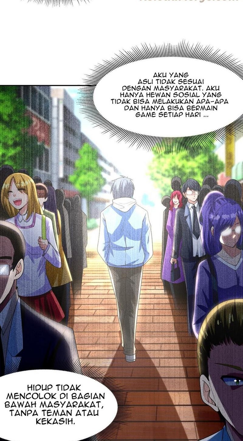 My Harem Is Entirely Female Demon Villains Chapter 28 Gambar 28