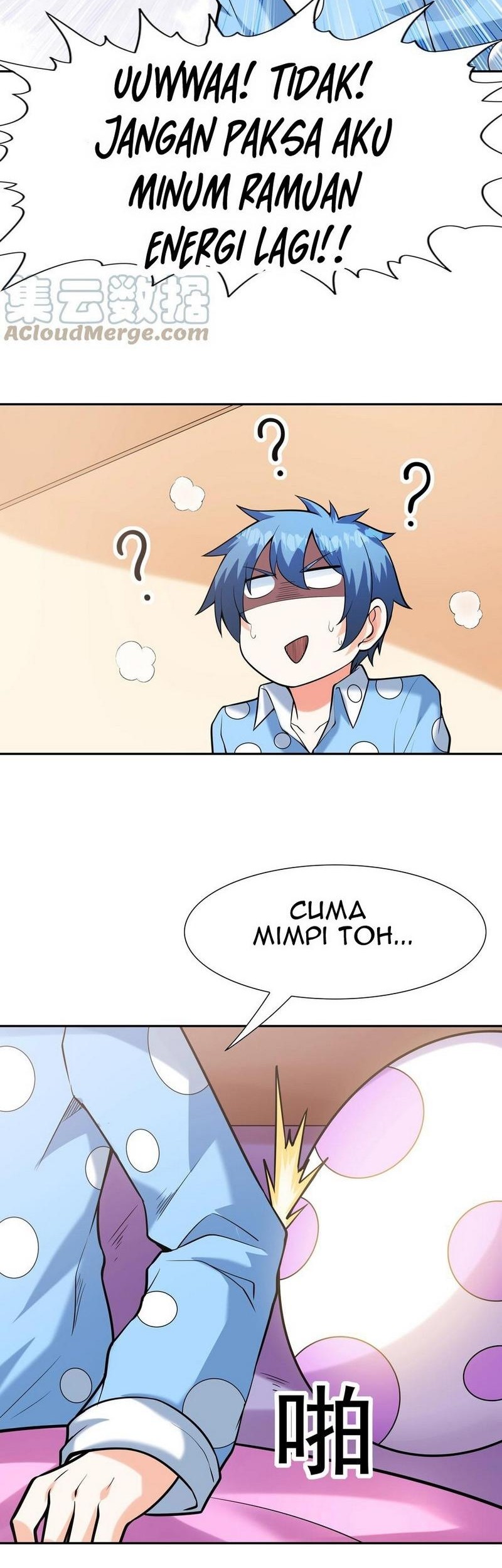 My Harem Is Entirely Female Demon Villains Chapter 28 Gambar 39