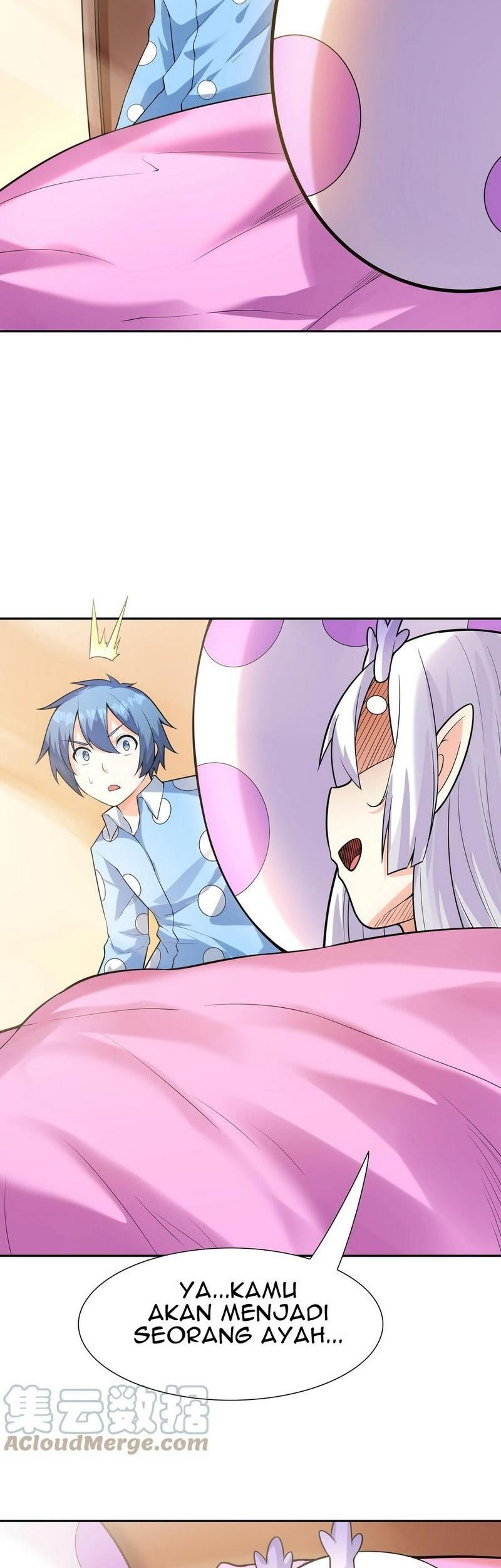 My Harem Is Entirely Female Demon Villains Chapter 28 Gambar 41