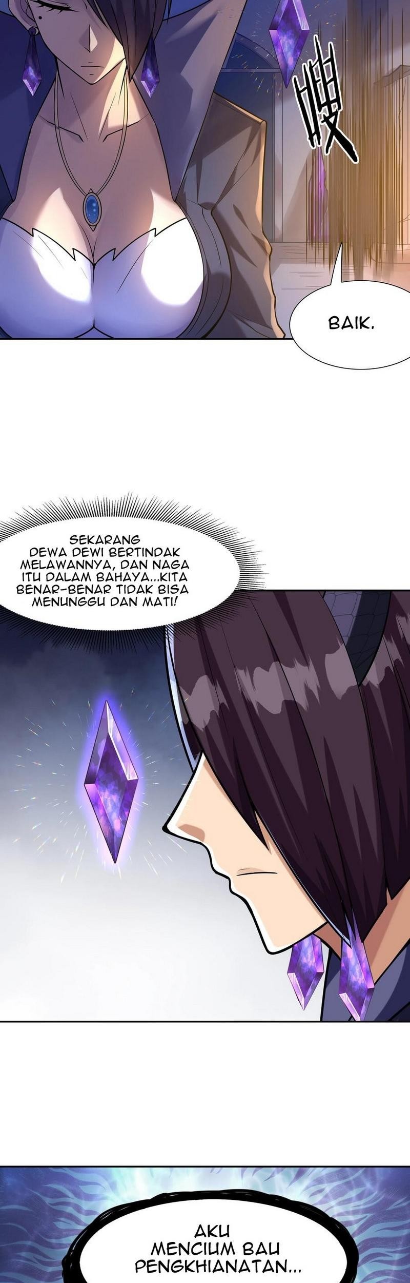 My Harem Is Entirely Female Demon Villains Chapter 28 Gambar 5