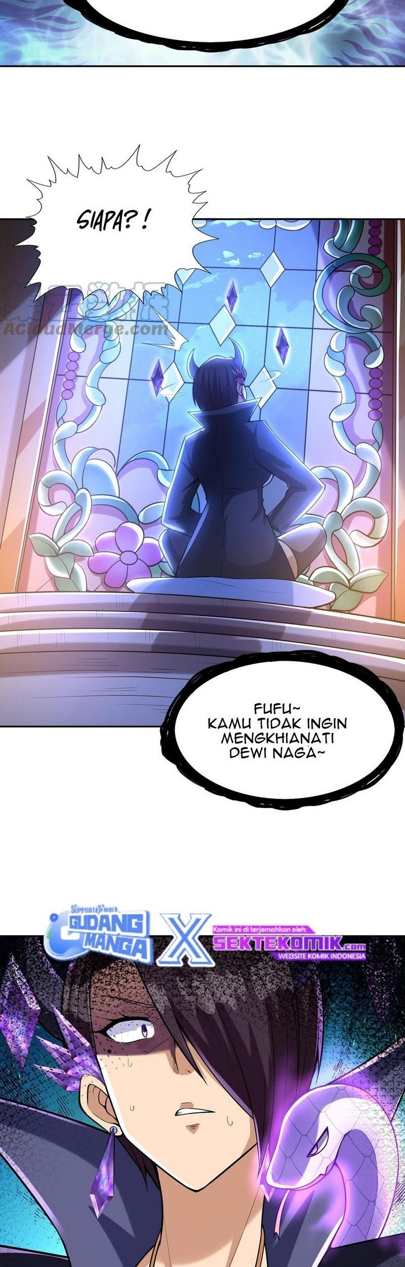 My Harem Is Entirely Female Demon Villains Chapter 28 Gambar 6