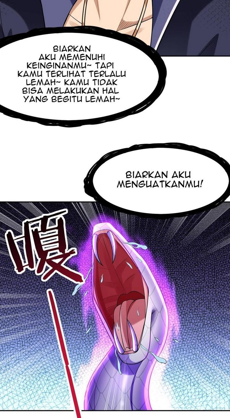 My Harem Is Entirely Female Demon Villains Chapter 28 Gambar 7